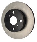 Centric 120.44052 Disc Brake Rotor - Front - view 2