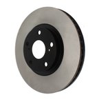 Centric 120.44088 Disc Brake Rotor - Front - view 3