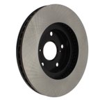 Centric 120.44088 Disc Brake Rotor - Front - view 4
