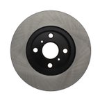Centric 120.44092 Disc Brake Rotor - Front - view 6