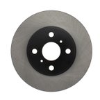 Centric 120.44092 Disc Brake Rotor - Front - view 1