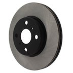 Centric 120.44092 Disc Brake Rotor - Front - view 3