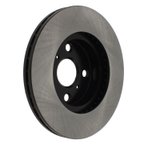 Centric 120.44092 Disc Brake Rotor - Front - view 4