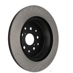 Centric 120.44105 Disc Brake Rotor - Rear - view 4