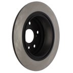 Centric 120.44106 Disc Brake Rotor - Rear - view 4
