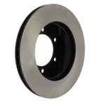 Centric 120.44109 Disc Brake Rotor - Front - view 4