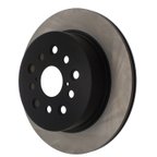 Centric 120.44123 Disc Brake Rotor - Rear - view 3