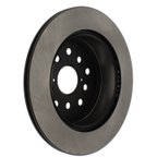Centric 120.44123 Disc Brake Rotor - Rear - view 4