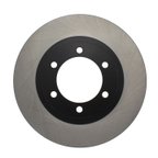 Centric 120.44127 Disc Brake Rotor - Front - view 1