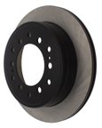 Centric 120.44128 Disc Brake Rotor - Rear - view 2