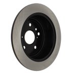 Centric 120.44131 Disc Brake Rotor - Rear - view 4