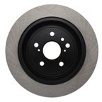 Centric 120.44132 Disc Brake Rotor - Rear - view 6