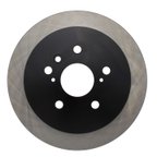 Centric 120.44132 Disc Brake Rotor - Rear - view 1
