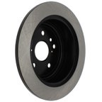 Centric 120.44132 Disc Brake Rotor - Rear - view 4