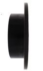 Centric 120.44132 Disc Brake Rotor - Rear - view 5