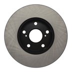 Centric 120.44136 Disc Brake Rotor - Front - view 6