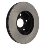 Centric 120.44136 Disc Brake Rotor - Front - view 4