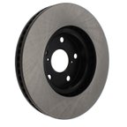Centric 120.44140 Disc Brake Rotor - Front Left - view 4