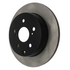 Centric 120.44145 Disc Brake Rotor - Rear - view 3