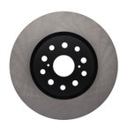 Centric 120.44148 Disc Brake Rotor - Front - view 1