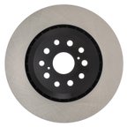 Centric 120.44151 Disc Brake Rotor - Front Right - view 1