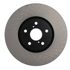 Centric 120.44154 Disc Brake Rotor - Front Left - view 1