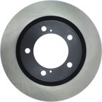 Centric 120.44156 Disc Brake Rotor - Front - view 1