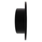 Centric 120.44169 Disc Brake Rotor - Rear - view 2