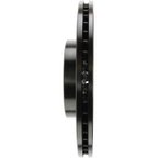 Centric 120.44182 Disc Brake Rotor - Front - view 2