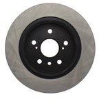 Centric 120.44188 Disc Brake Rotor - Rear - view 6