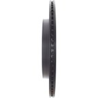 Centric 120.44197 Disc Brake Rotor - Rear - view 2