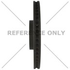 Centric 120.44205 Disc Brake Rotor - Front Right - view 2