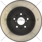 Centric 120.44205 Disc Brake Rotor - Front Right - view 1