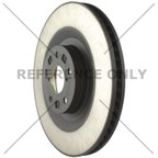 Centric 120.44205 Disc Brake Rotor - Front Right - view 3