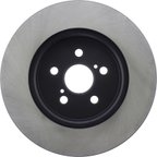 Centric 120.44206 Disc Brake Rotor - Front - view 5