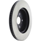 Centric 120.44206 Disc Brake Rotor - Front - view 4