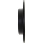 Centric 120.44207 Disc Brake Rotor - Rear - view 2