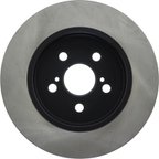 Centric 120.44207 Disc Brake Rotor - Rear - view 5