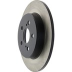 Centric 120.44207 Disc Brake Rotor - Rear - view 3