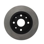 Centric 120.45035 Disc Brake Rotor - Rear - view 6