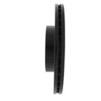 Centric 120.45040 Disc Brake Rotor - Front - view 2