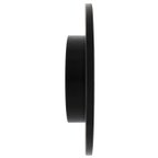 Centric 120.45049 Disc Brake Rotor - Rear - view 2