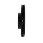 Centric 120.45058 Disc Brake Rotor - Front - view 2