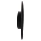 Centric 120.45062 Disc Brake Rotor - Rear - view 2