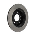 Centric 120.45064 Disc Brake Rotor - Rear - view 4