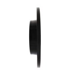 Centric 120.45067 Disc Brake Rotor - Rear - view 2