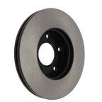 Centric 120.45068 Disc Brake Rotor - Front - view 4