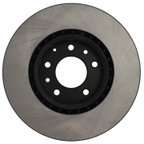 Centric 120.45070 Disc Brake Rotor - Front - view 6