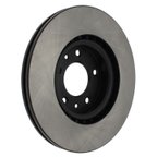 Centric 120.45070 Disc Brake Rotor - Front - view 4