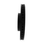 Centric 120.45076 Disc Brake Rotor - Front - view 2